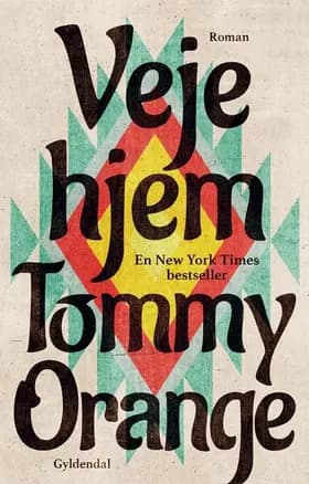 Veje hjem af Tommy Orange