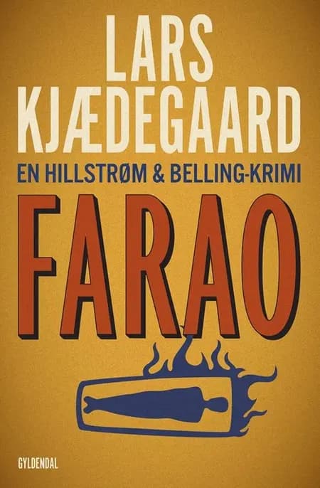 Farao af Lars Kjædegaard