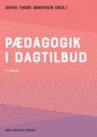Pædagogik i dagtilbud