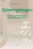 Oplæringsbogen. Social- og sundhedshjælper af Line Majse Møgelvang Kristensen, Michelle Gravgaard og Lotte Stentoft Dahl