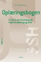 Oplæringsbogen. Social- og sundhedshjælper af Line Majse Møgelvang Kristensen, Lotte Stentoft Dahl, Michelle Gravgaard, Lasse Hansen og Katja Warpe Jensen