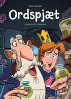 Ordspjæt af Maria Rørbæk