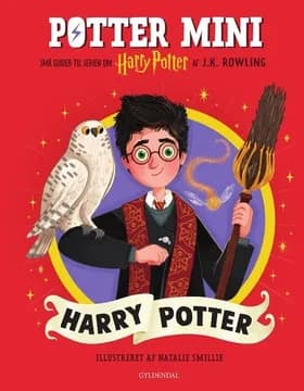Potter Mini - Harry Potter af J.K. Rowling