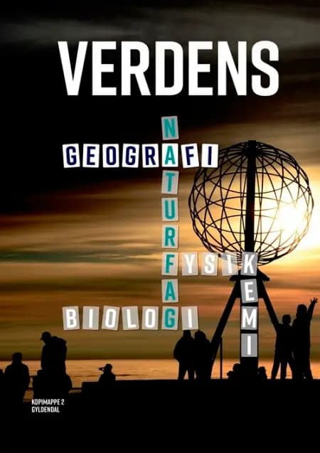 Verdens Naturfag - Geografi 1 af Troels Gollander