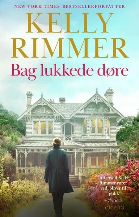 Bag lukkede døre af Kelly Rimmer