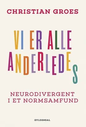 Vi er alle anderledes af Christian Groes