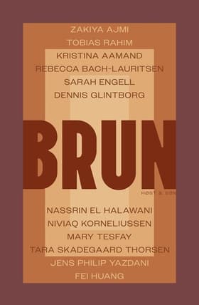 Brun af Zakiya Ajmi