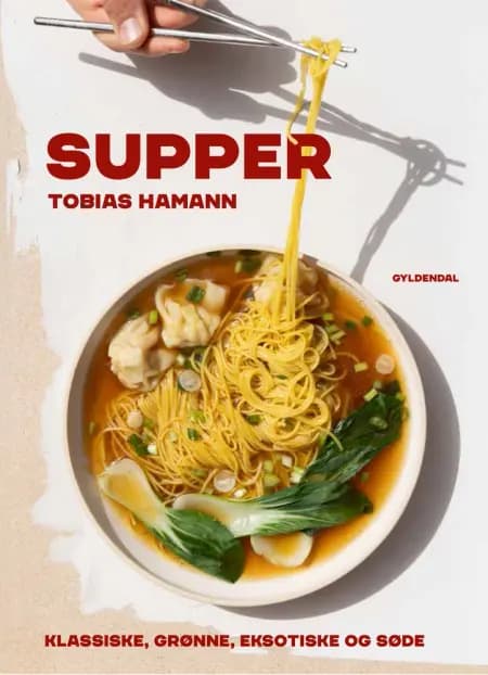 Supper af Tobias Hamann