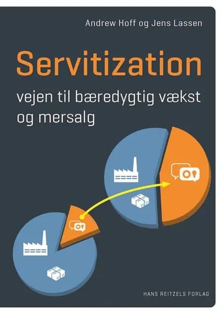 Servitization af Jens Lassen