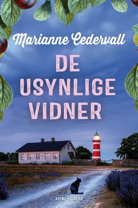 De usynlige vidner af Marianne Cedervall