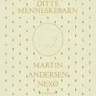 Ditte Menneskebarn 1-2