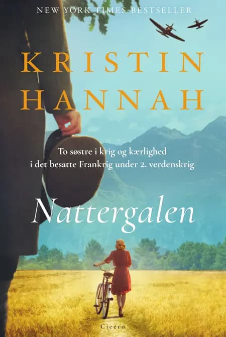 Nattergalen af Kristin Hannah