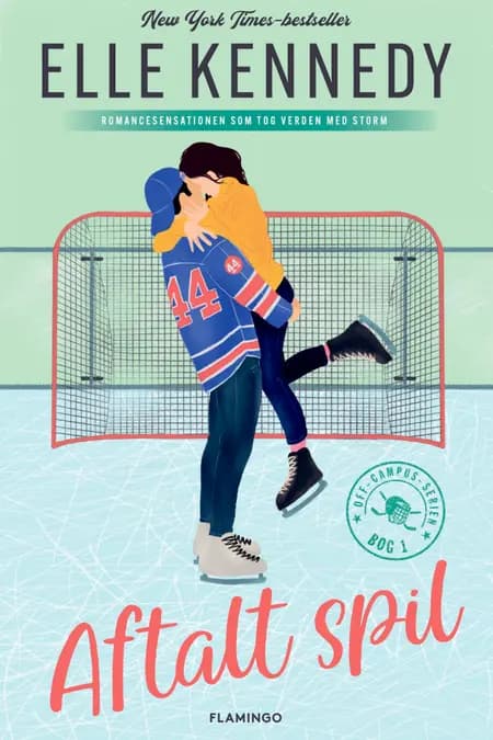 Aftalt spil af Elle Kennedy