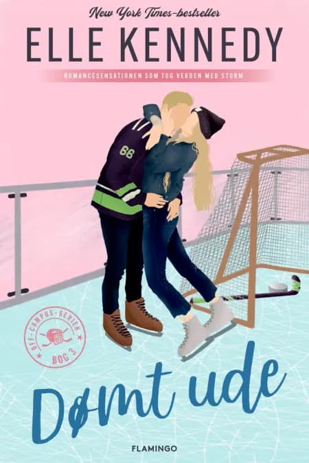 Dømt ude af Elle Kennedy