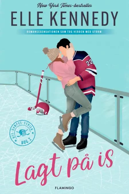 Lagt på is af Elle Kennedy
