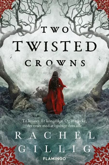 Two Twisted Crowns af Rachel Gillig