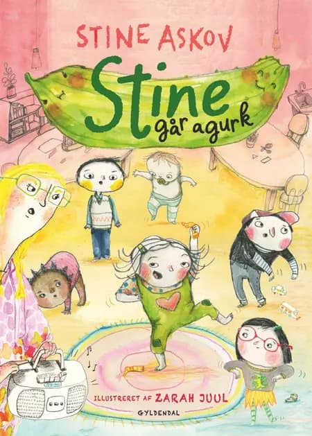 Stine går agurk af Stine Askov