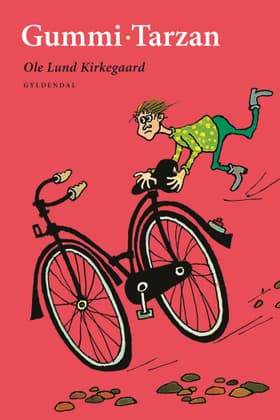 Gummi-Tarzan af Ole Lund Kirkegaard