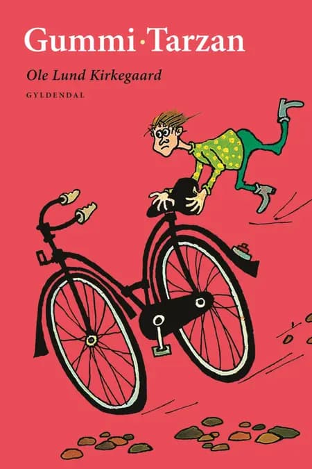 Gummi-Tarzan af Ole Lund Kirkegaard
