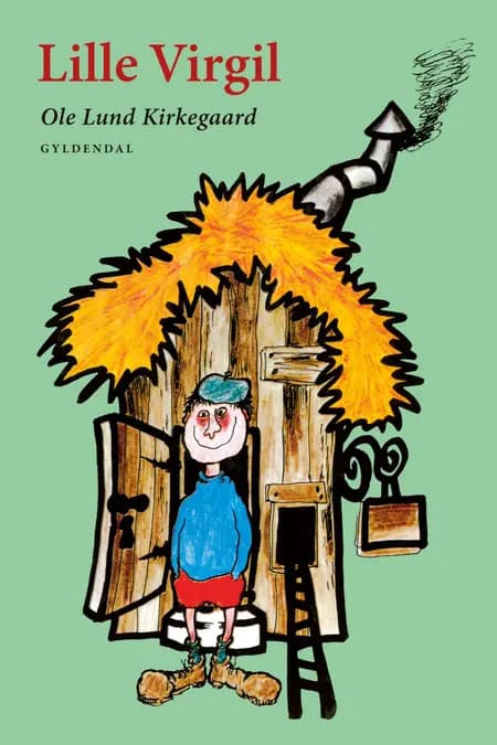 Lille Virgil af Ole Lund Kirkegaard
