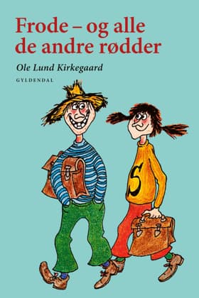 Frode - og alle de andre rødder af Anna Aabenhus