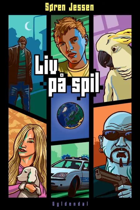 Liv på spil af Søren Jessen