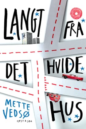 Langt fra Det Hvide Hus af Mette Vedsø