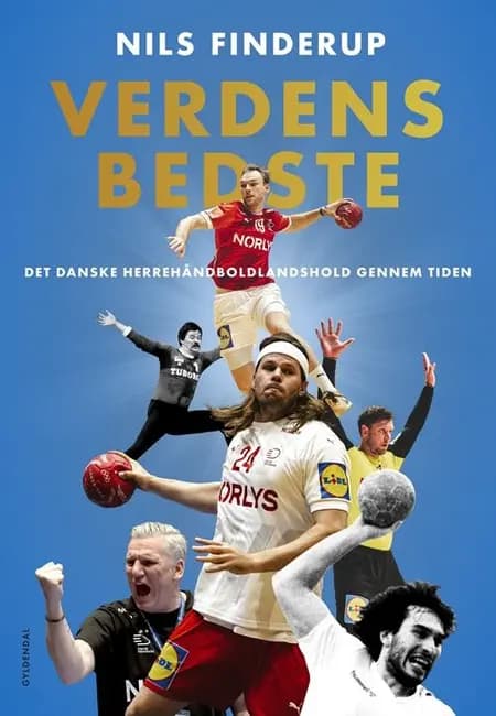 Verdens bedste af Nils Finderup