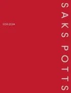 Saks Potts af Cathrine Saks og Barbara Potts