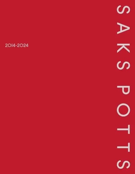 Saks Potts af Cathrine Saks