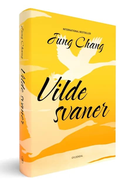 Vilde svaner af Jung Chang
