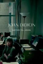 Noter til John