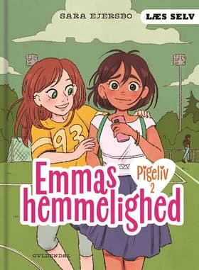 Emmas hemmelighed af Sara Ejersbo