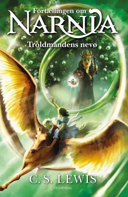 Troldmandens nevø af C.S. Lewis