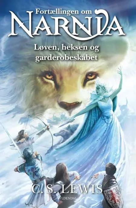 Løven, heksen og garderobeskabet af C.S. Lewis