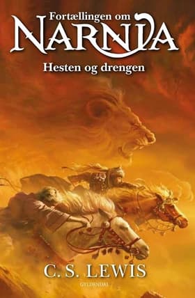 Hesten og drengen af C.S. Lewis