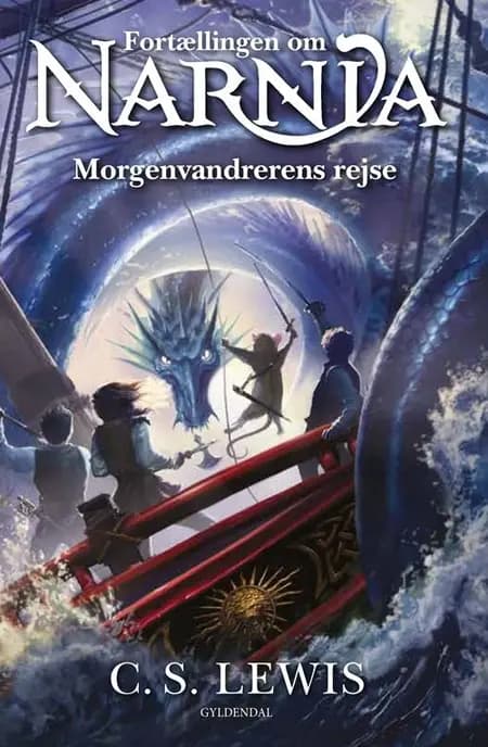 Morgenvandrerens rejse af C.S. Lewis