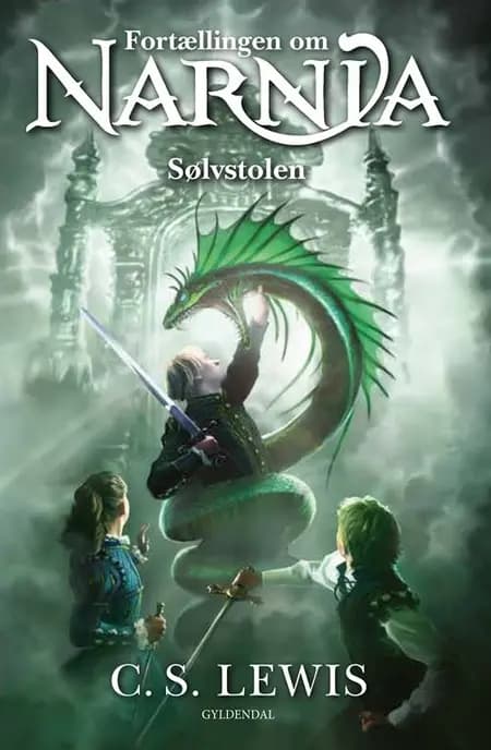Sølvstolen af C.S. Lewis