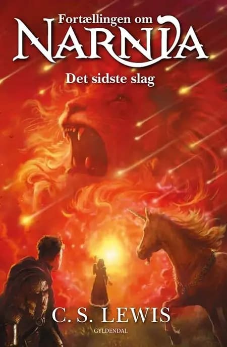 Det sidste slag af C.S. Lewis