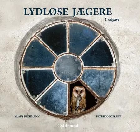 Lydløse jægere af Klaus Dichmann