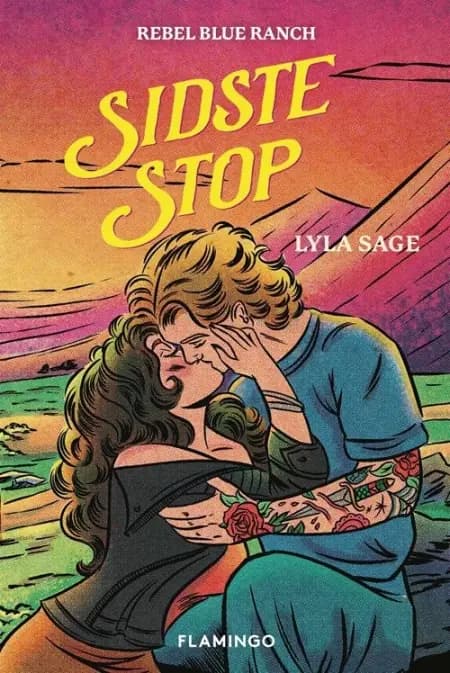 Sidste stop af Lyla Sage