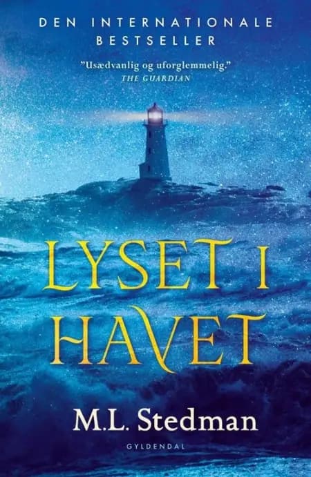 Lyset i havet af M. L. Stedman