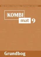 KombiMat 9 - Grundbog af Susan Hemmingsen, Louise Jakobsen og Karsten Hemmingsen