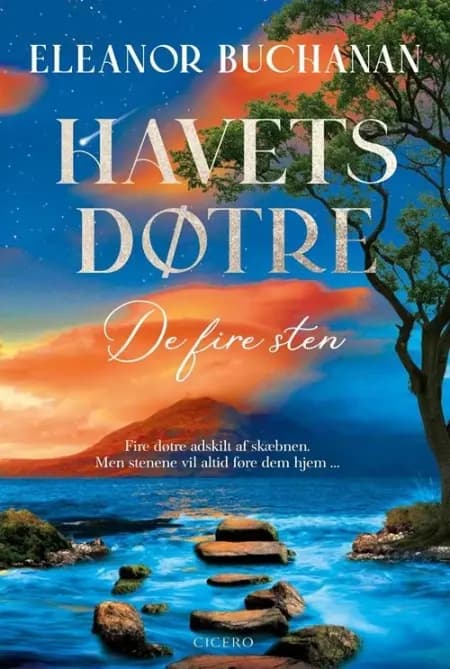 Havets døtre - De fire sten af Eleanor Buchanan