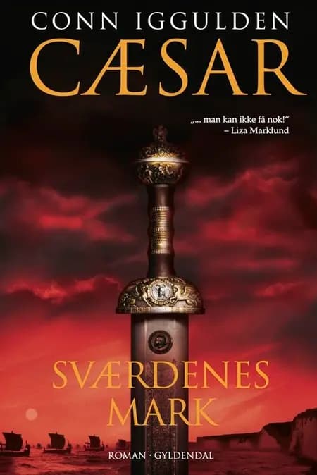 Sværdenes mark af Conn Iggulden