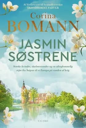 Jasminsøstrene af Corina Bomann