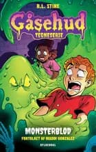 Gåsehud tegneserie - Monsterblod af R. L. Stine