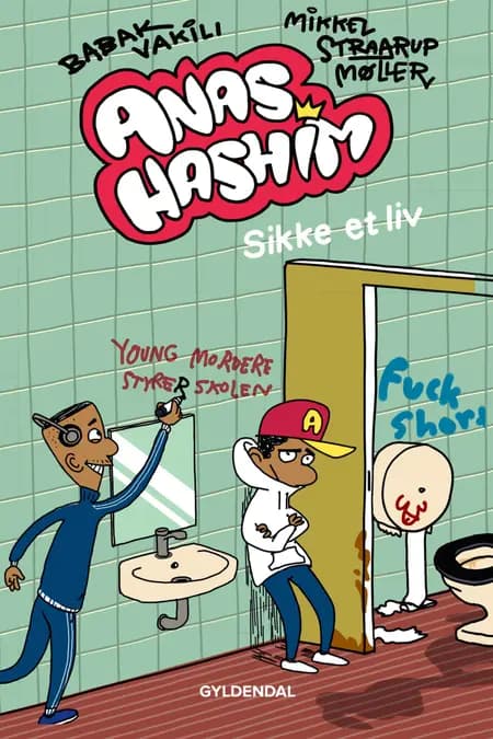 Sikke et liv af Babak Vakili