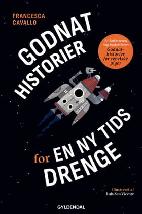 Godnathistorier for en ny tids drenge af Francesca Cavallo