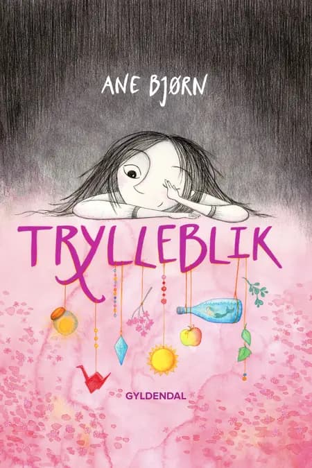 Trylleblik af Ane Bjørn